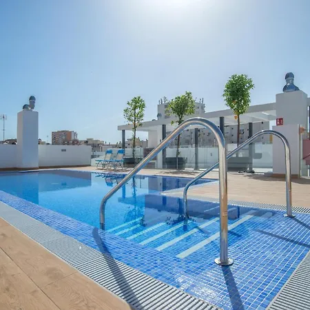 Oasis Apartment *
