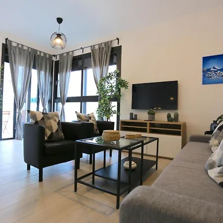 Apartment Oasis