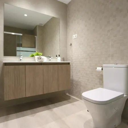 Oasis Apartment *