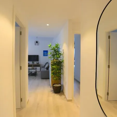 Apartment Oasis