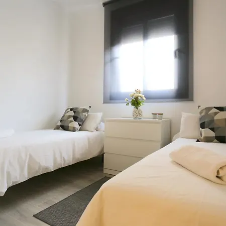 Apartment Oasis Malaga