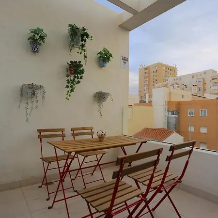 Oasis Apartment